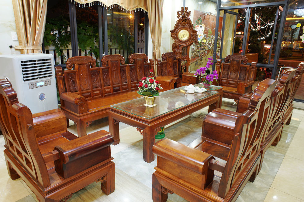 La Maison Danang Beach Hotel Buitenkant foto